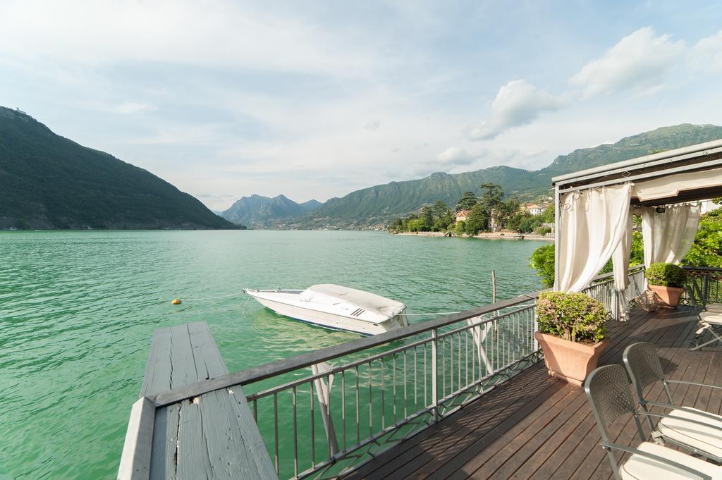 Villa Sofia Sulzano Esterno foto