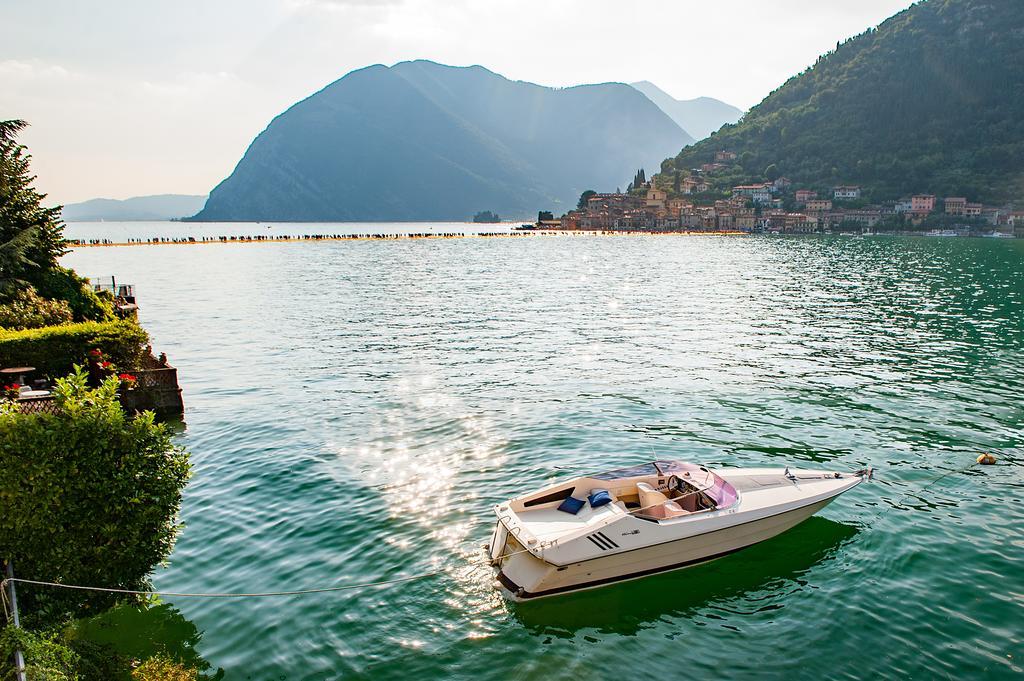 Villa Sofia Sulzano Esterno foto
